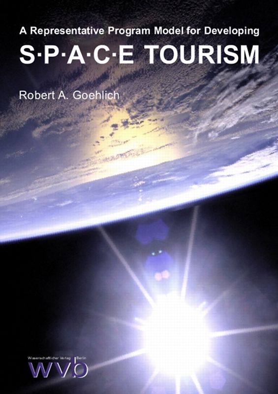 A Representative Program Model for Developing Space Tourism