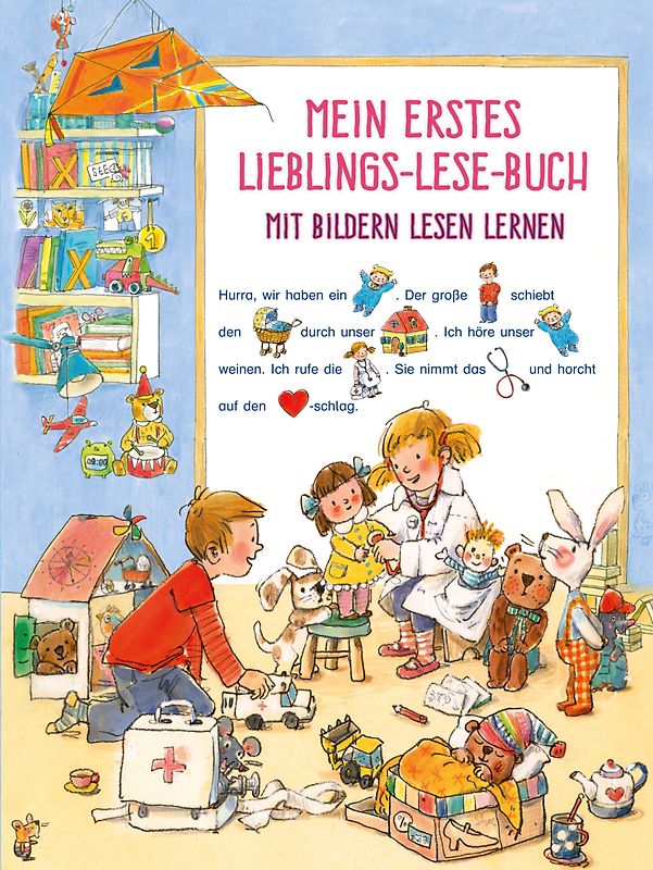 MEIN ERSTES LIEBLINGS-LESE-BUCH