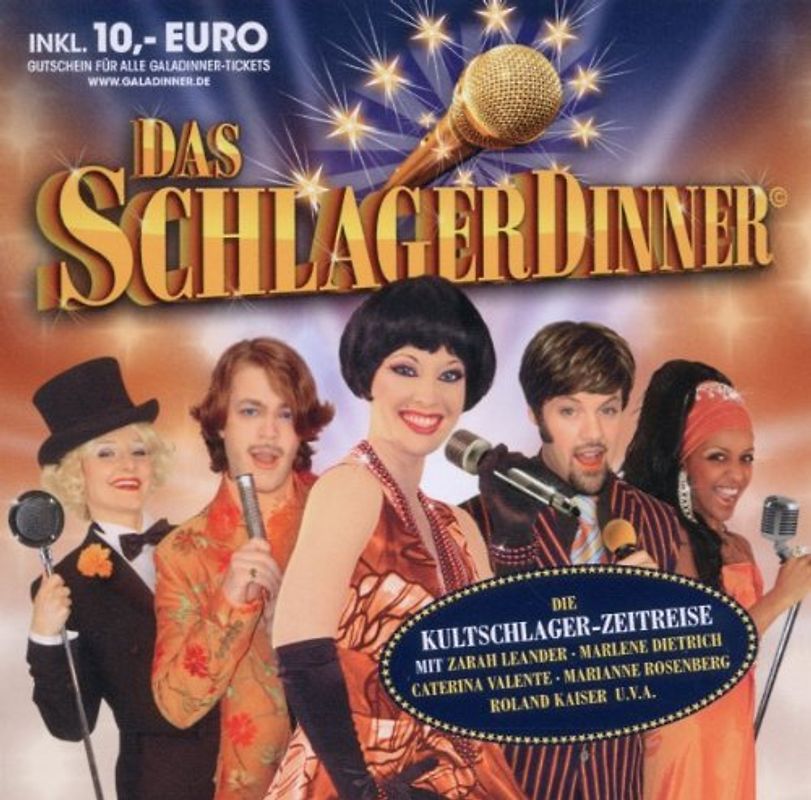Various - Schlagerdinner