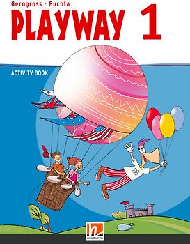 Playway 1 (Lehrplan 2023), Activity Book