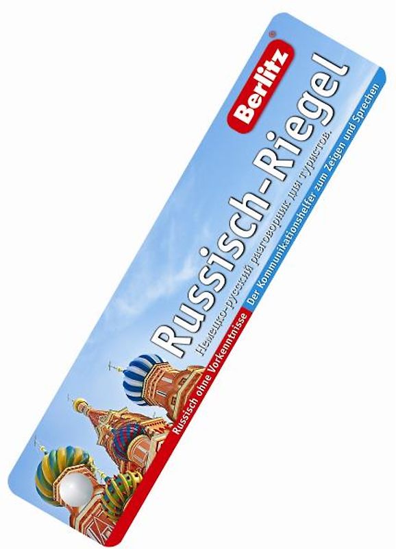 Russisch-Riegel - Riegel