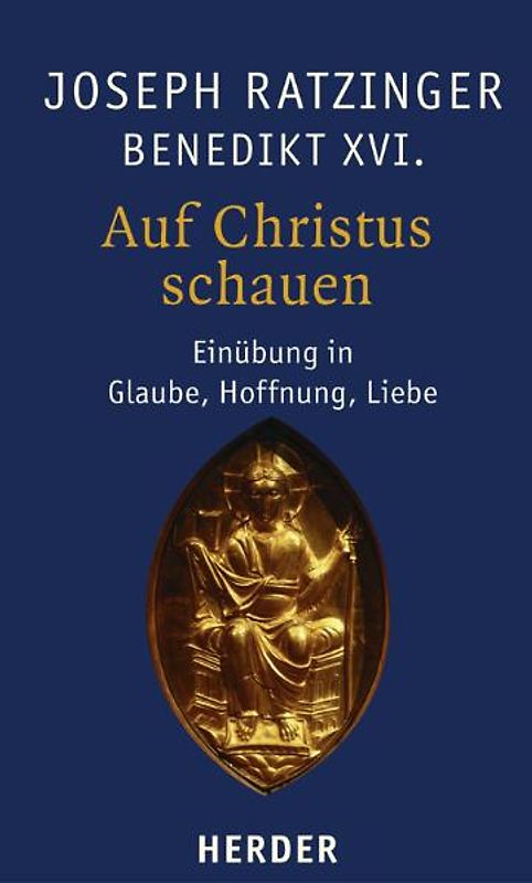 Auf Christus schauen