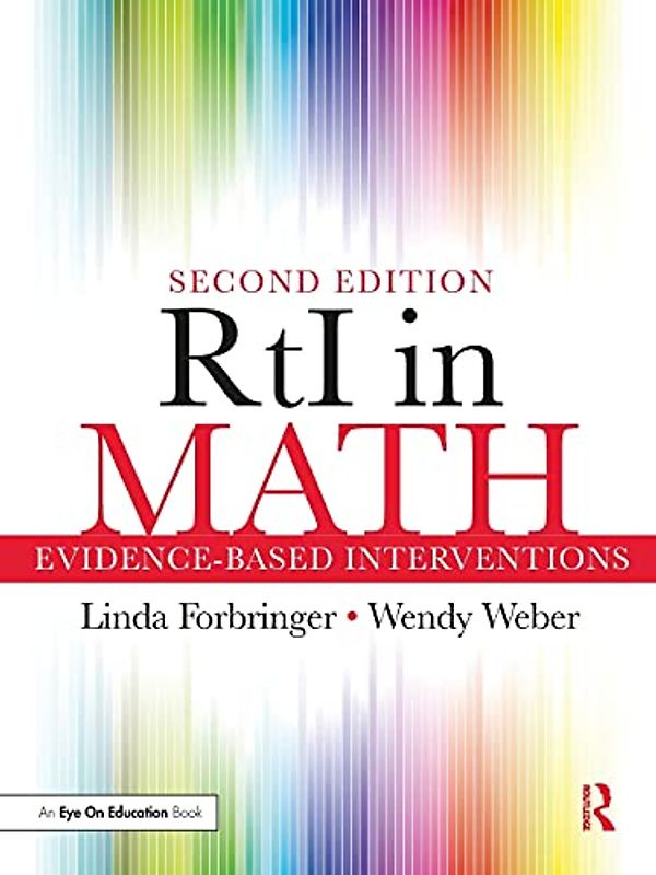 RtI in Math: Evidence-Based Interventions