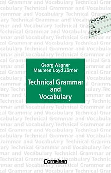 Technical Grammar and Vocabulary