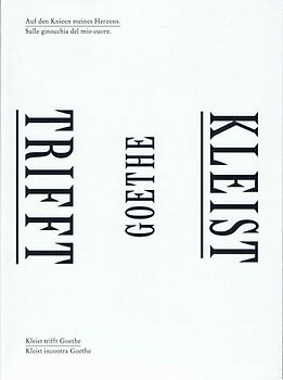 Auf den Knieen meines Herzens / Sulle ginocchia del mio Cuore