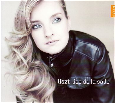Lise de la Salle - Liszt