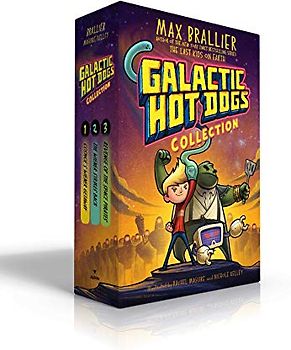 Galactic Hot Dogs Collection (Boxed Set)