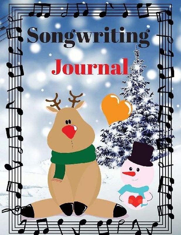 Songwriting Journal