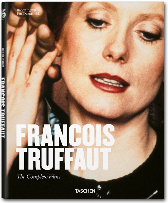 François Truffaut. Sämtliche Filme