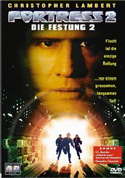 Fortress 2 - Die Festung DVD