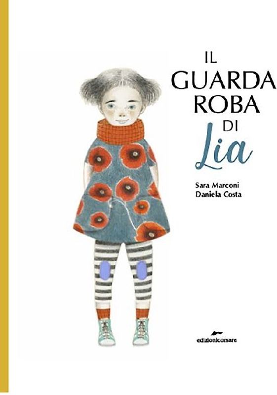 Il guardaroba di Lia