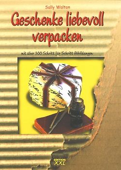 Geschenke liebevoll verpacken