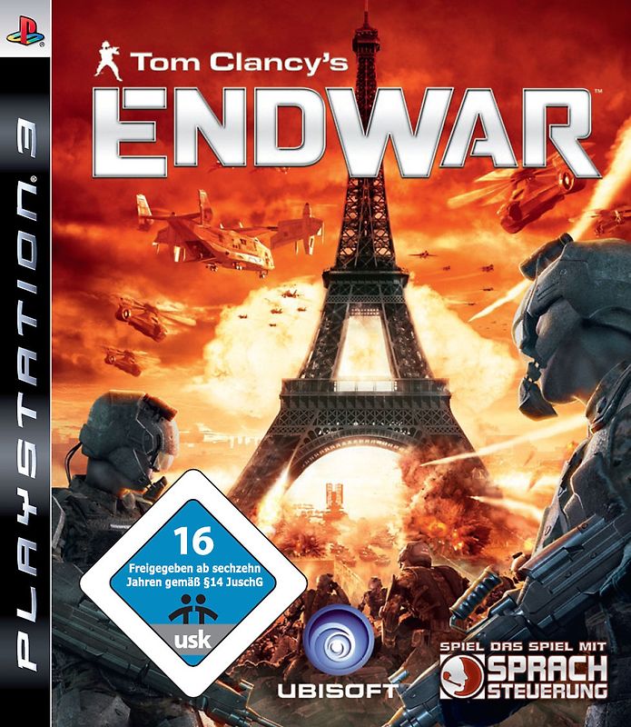 Tom Clancy's End War PlayStation 3