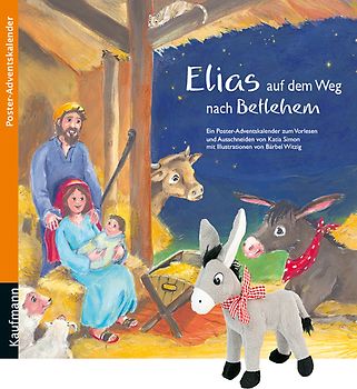 Elias auf dem Weg nach Betlehem