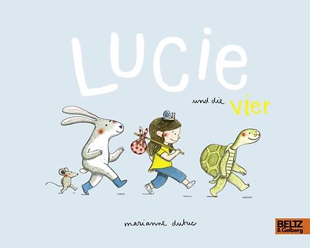 Lucie und die Vier