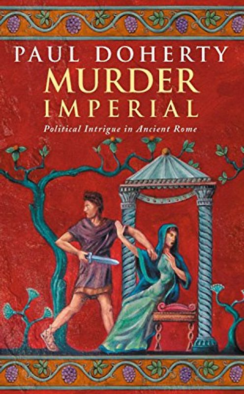 Murder Imperial - Paul Doherty