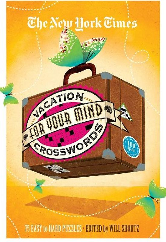 New York Times Vacation for Your Mind Crosswords
