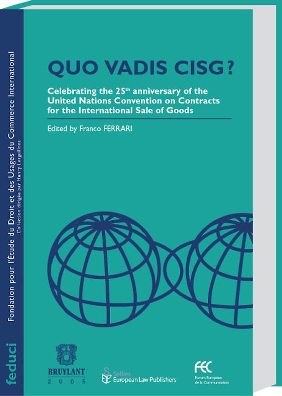 Quo Vadis CISG?