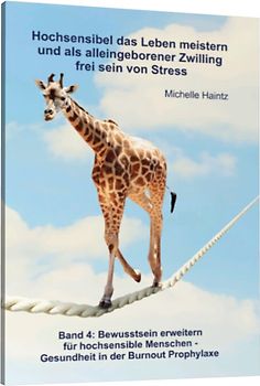 Hochsensibel das Leben meistern und als alleingeborener Zwilling frei sein von Stress