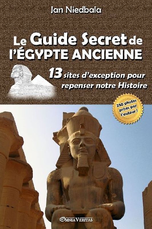 Le Guide Secret de l'Égypte Ancienne