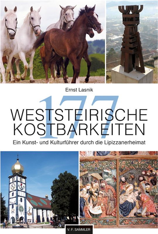 177 Weststeirische Kostbarkeiten