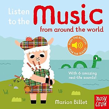Billet, M: Listen to the Music from Around the World