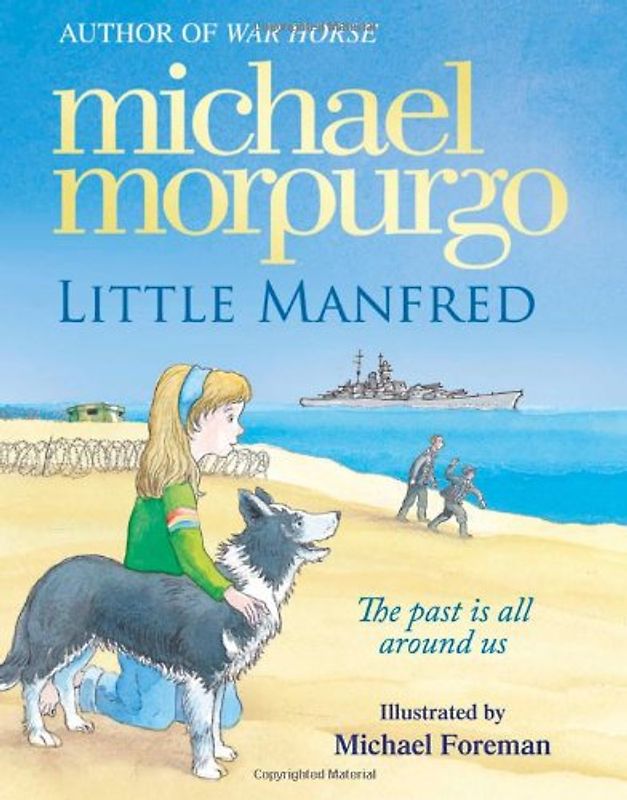 Little Manfred - Michael Morpurgo
