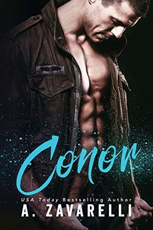 CONOR (Boston Underworld, Band 6)