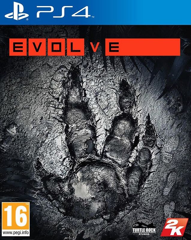 Evolve [Import] PlayStation 4