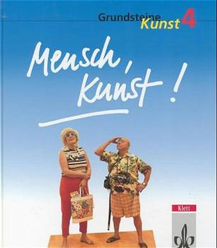 Grundsteine Kunst / Schülerbuch 4