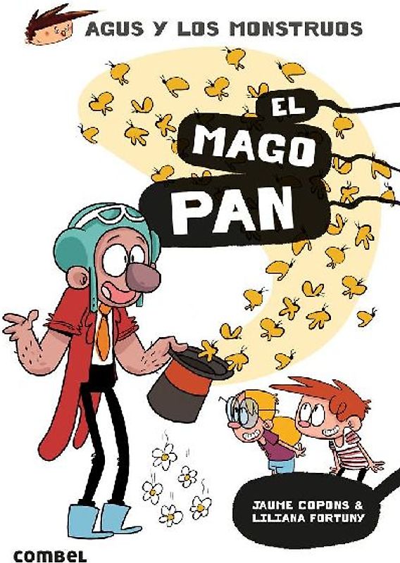 El Mago Pan / The Wizard Pan