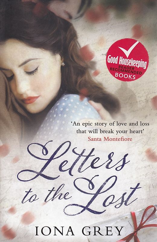 Letters to the Lost - Iona Grey [Paperback]