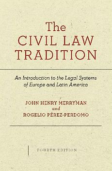 The Civil Law Tradition