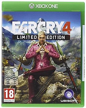 Far Cry 4 [Limited Edition, Internationale Version] Xbox One