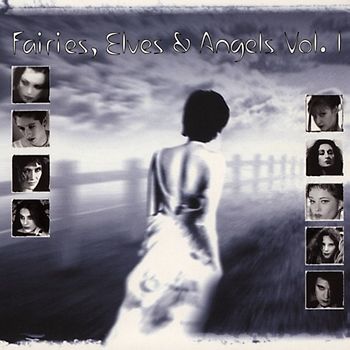 Various - Fairies,Elves & Angels