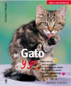 Mi gato y yo