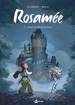 Rosamée. Band 2