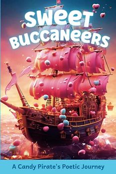 Sweet Buccaneers - A Candy Pirate's Poetic Journey: A Voyage with the Sweetest Pirates you've Ever Met. (Sweet Fantasies - A Poetic Journey Through Sugar Delights)