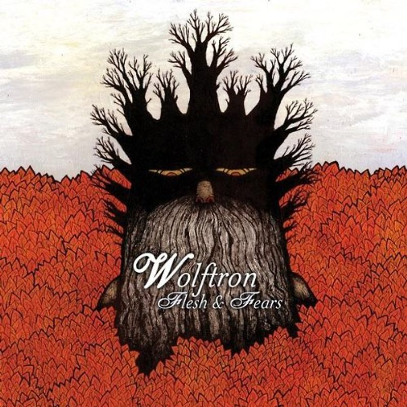 Wolftron - Flesh & Fears