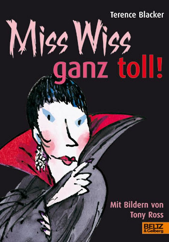 Miss Wiss ganz toll!