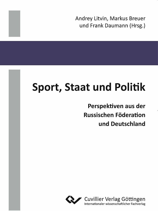 Sport, Staat und Politik