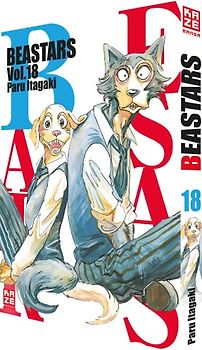 Beastars – Band 18