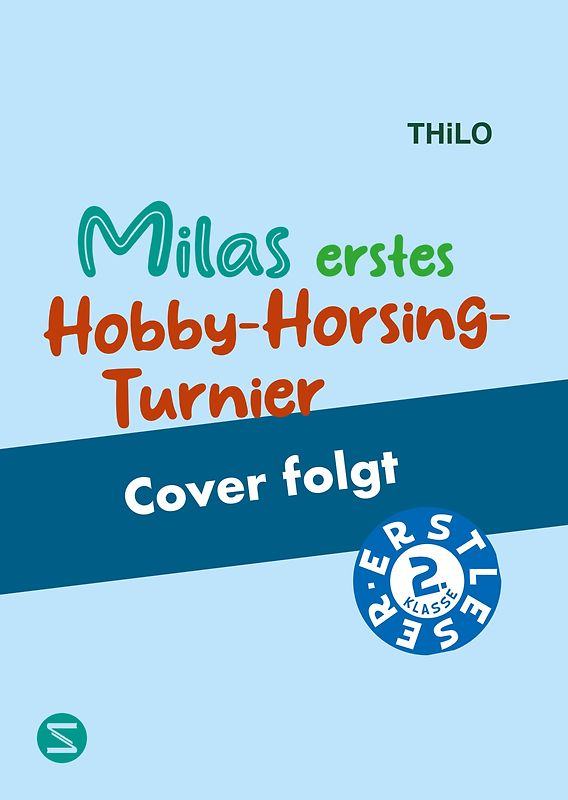 Milas erstes Hobby-Horsing-Turnier