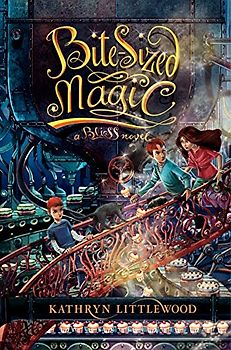 Bite-Sized Magic (Bliss Bakery Trilogy, 3)