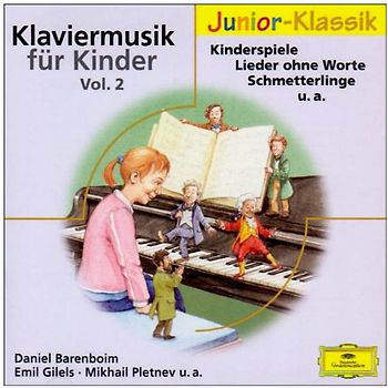 Klaviermusik für Kinder Vol.2