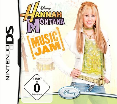 Hannah Montana - Music Jam Nintendo DS