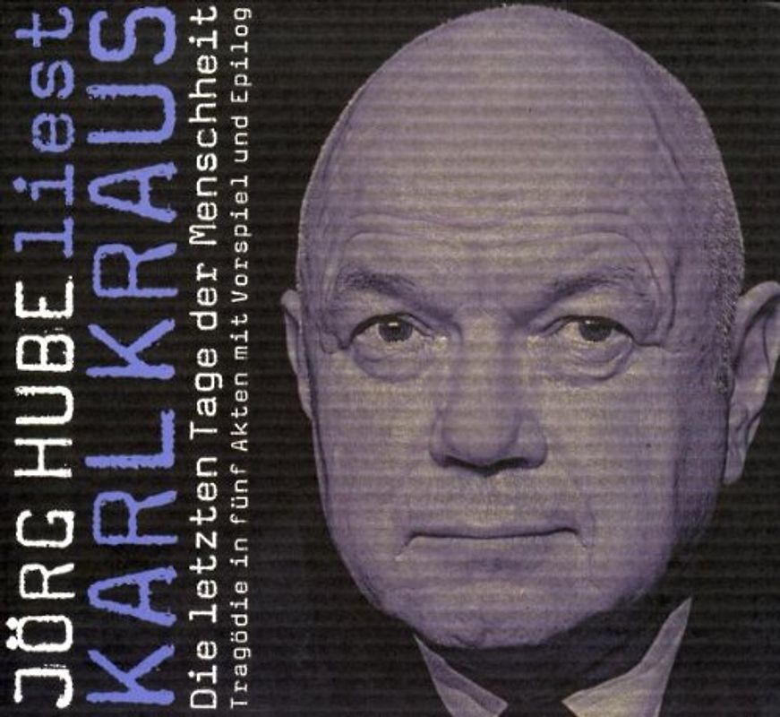 Die letzten Tage der Menscheit