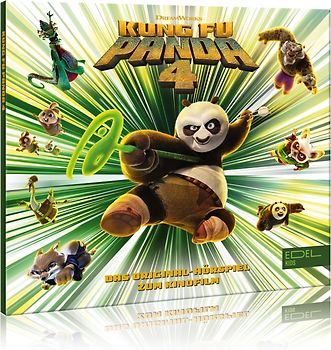 Hörspiel zum 4. Kinofilm