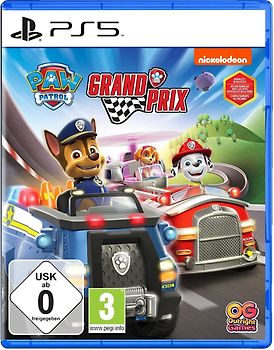 PAW Patrol: Grand Prix PlayStation 5