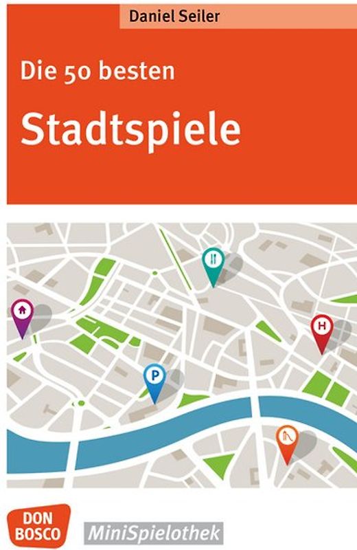Die 50 besten Stadtspiele